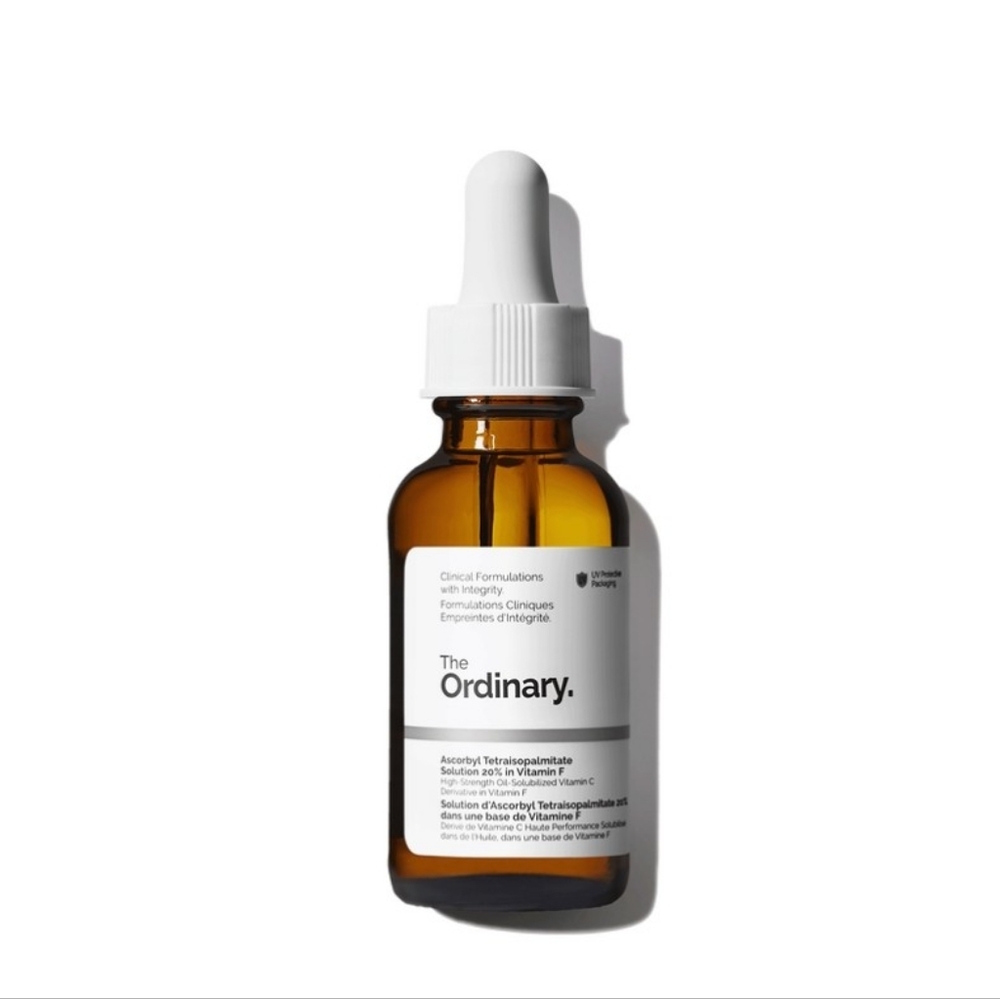 The Ordinary Ascorbyl Tetraisopalmitate Solution 20% in Vitamin F